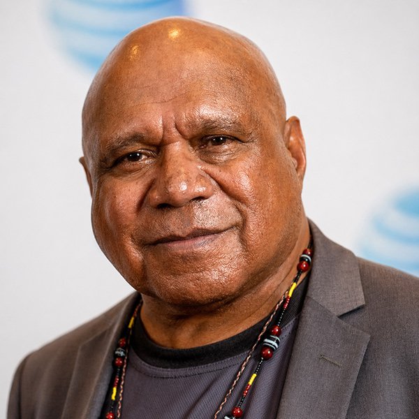 Portrait of Archie Roach