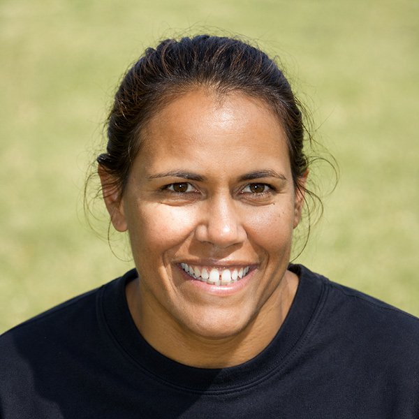 Portrait of Cathy Freeman