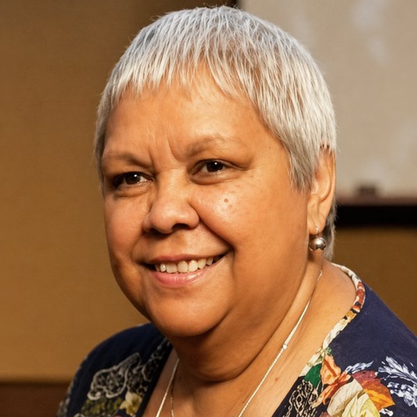 Portrait of Jackie Huggins