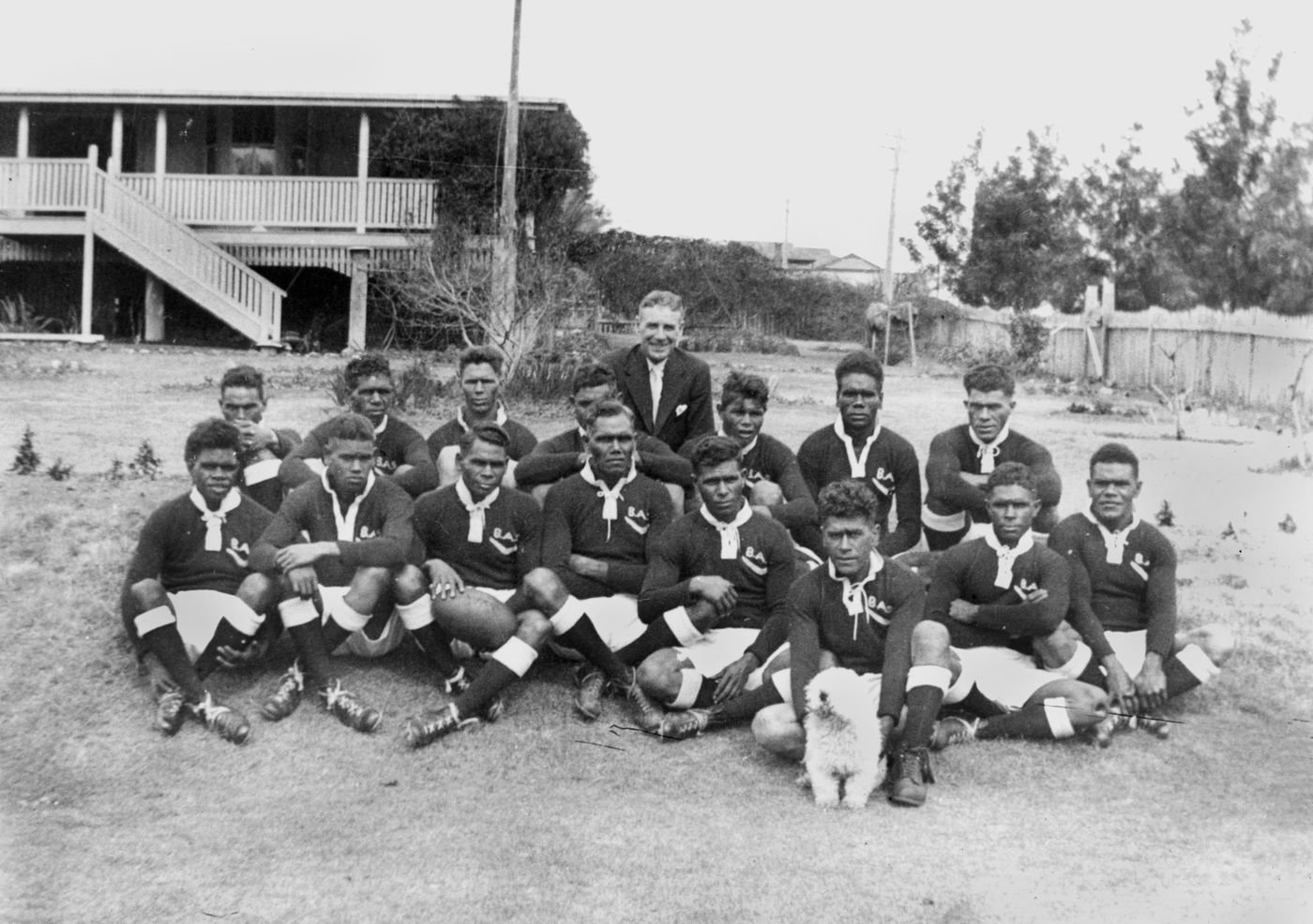 Barambah rugby league team, 1930s