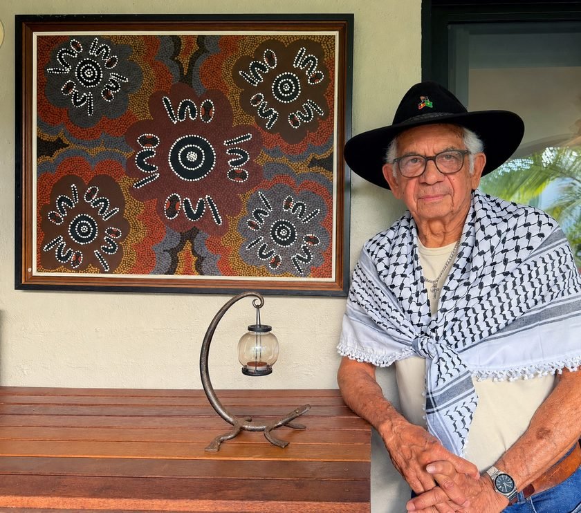Uncle Bill Lemson smiling in his hat, thanking you for your feedback